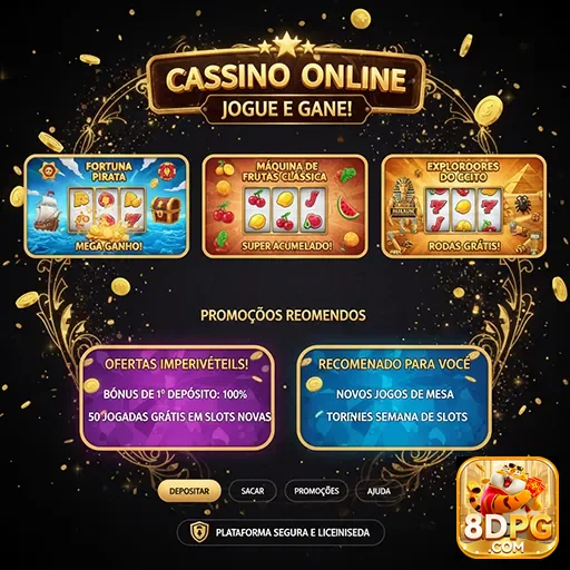 Usuário jogando cassino online em smartphone