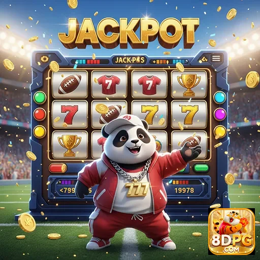 Interface de cassino online com jogos acessíveis