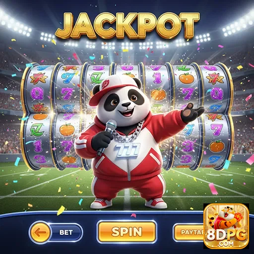 Tela de slot games com jackpots imperdíveis