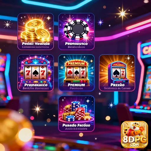 Jogadores se divertindo em cassino online acessível